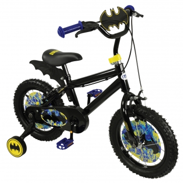 Batman Kids 14" Bike 