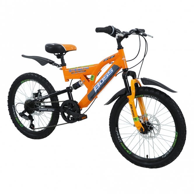Boss Stealth 20 Mountain Bike