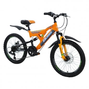 Boss Stealth 20 Mountain Bike