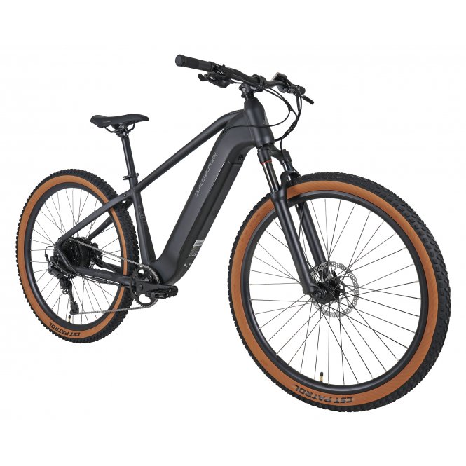 Claud Butler Wrath 2.0 Cues Electric Mountain Bike - Electric Bikes ...