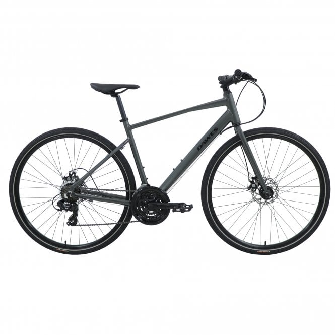 Dawes Discovery 1.0 Hybrid Bike