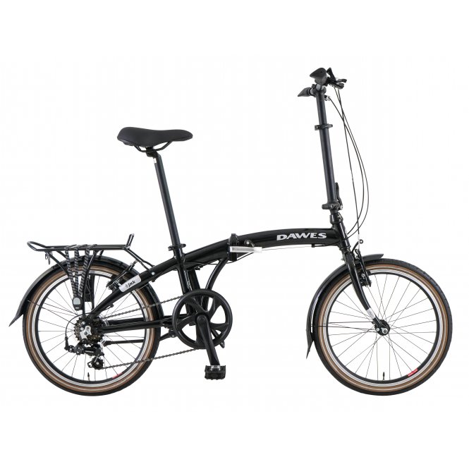 Dawes Jack Folding Bike