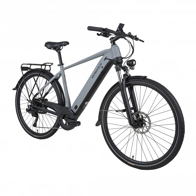 Dawes  Spire 2.0 Cues Crossbar Electric Hybrid Bike