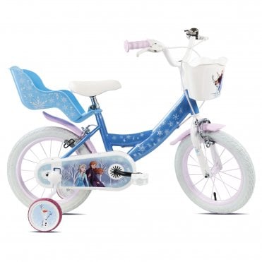 Disney Frozen 14" Kids Bike