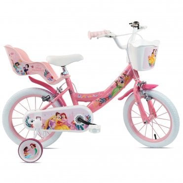 Disney Princess 14" Girls Bike 