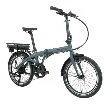Falcon Compact Electric Folding Bike
