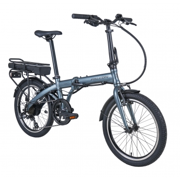 Falcon Falcon Compact Electric Folding Bike