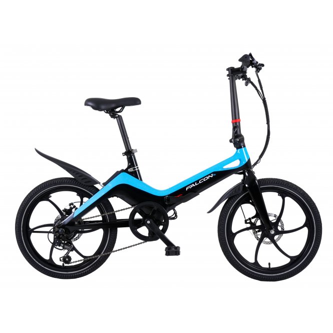 Falcon Flo Electric Folding Bike