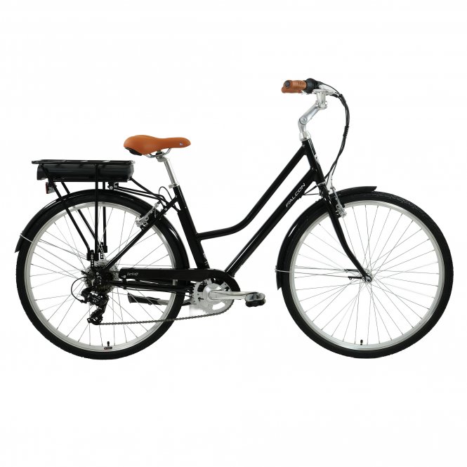 Falcon  Heritage Low Step Electric Hybrid Bike