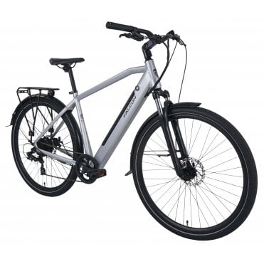 Falcon Horizon Cross Bar Electric Hybrid Bike