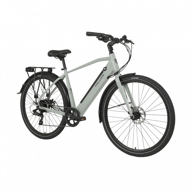 Falcon  Liberty Crossbar Electric Hybrid Bike