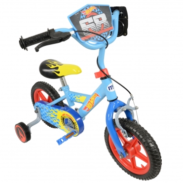 Hotwheels 12" Bike with Revver