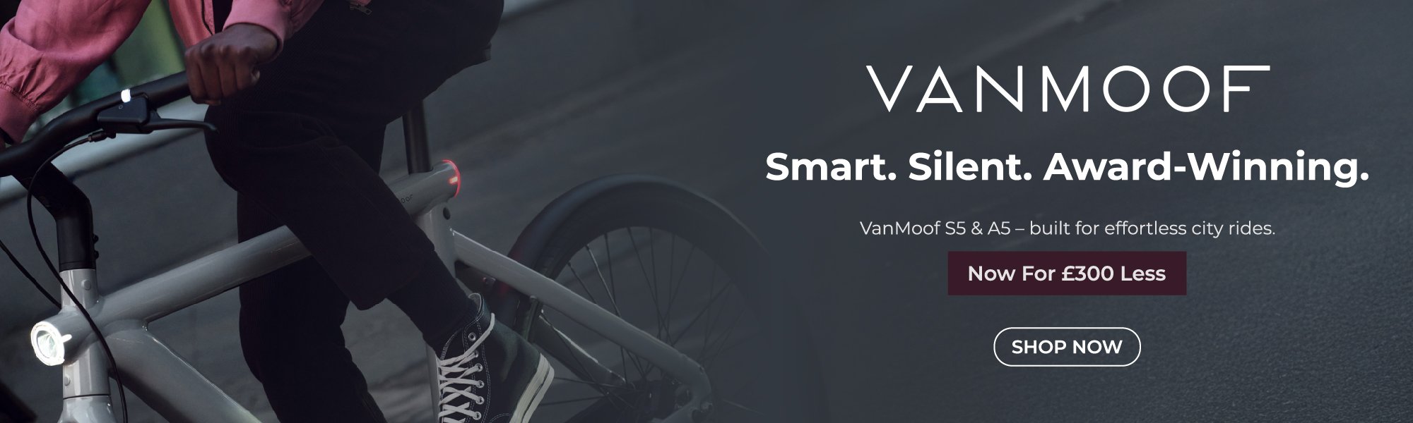 VanMoof Banner S5 A5