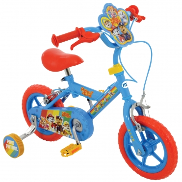 Paw Patrol My First 12" Bike
