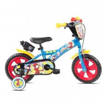 Spidey & His Amazing Friends My First Bike 12
